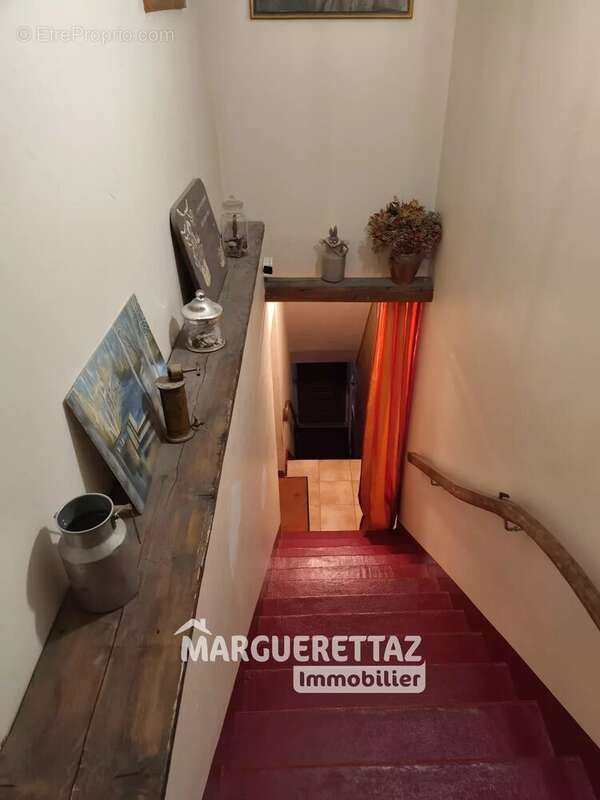 Appartement à HABERE-LULLIN