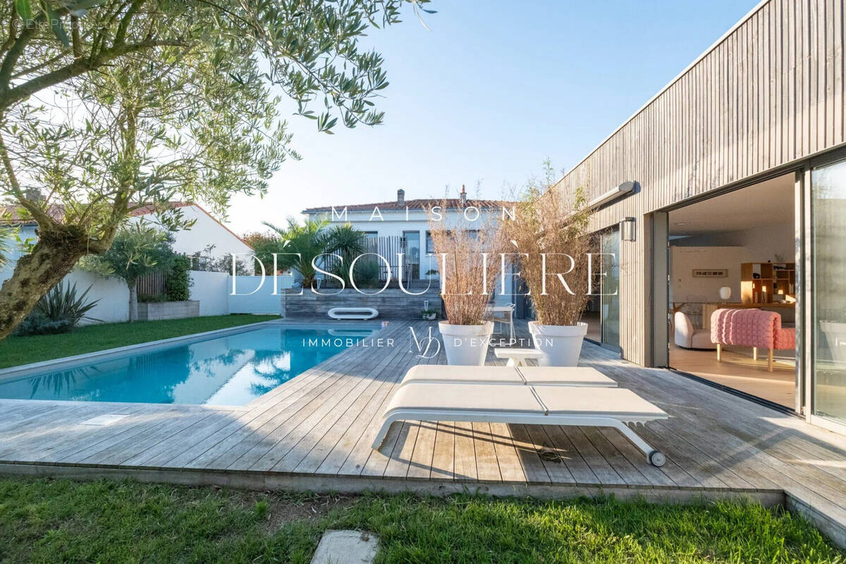Maison à LA ROCHELLE