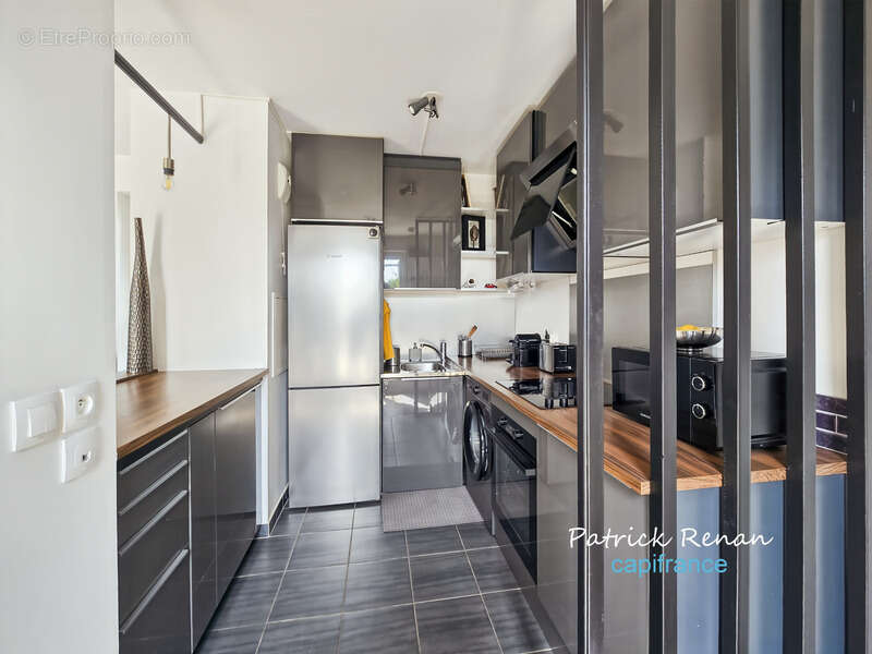 Appartement à LE CHESNAY