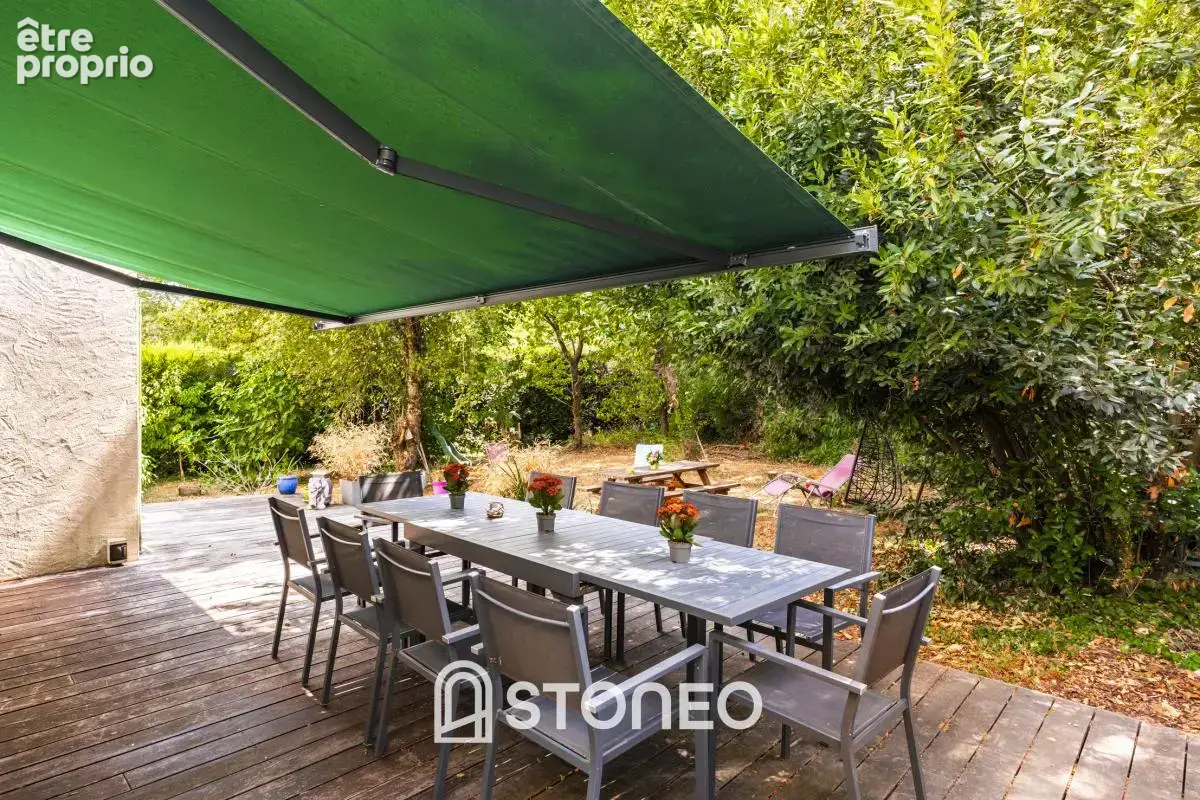 VERTOU La Denillière - Maison non mitoyenne - 4 chambres et 1 bureau - Jardin arboré - Calme absolu et aucun vis-à-vis - Garage - photo 14