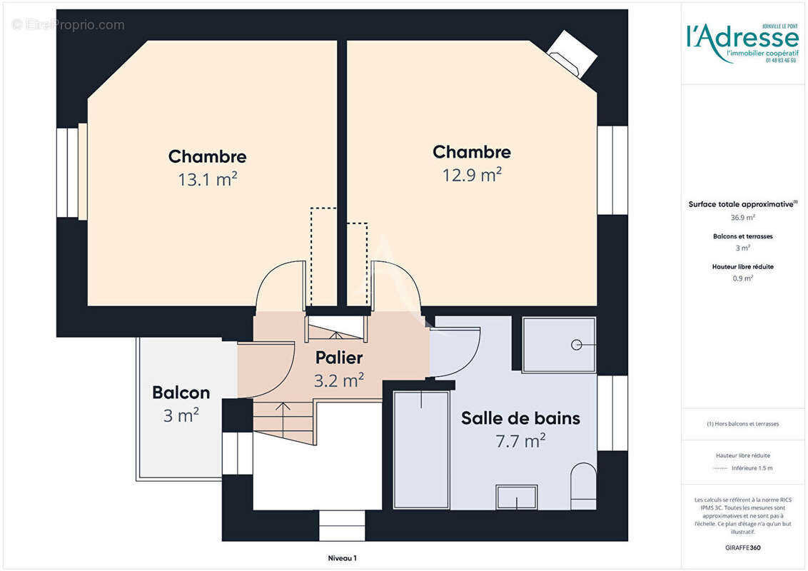Maison à SAINT-MAURICE