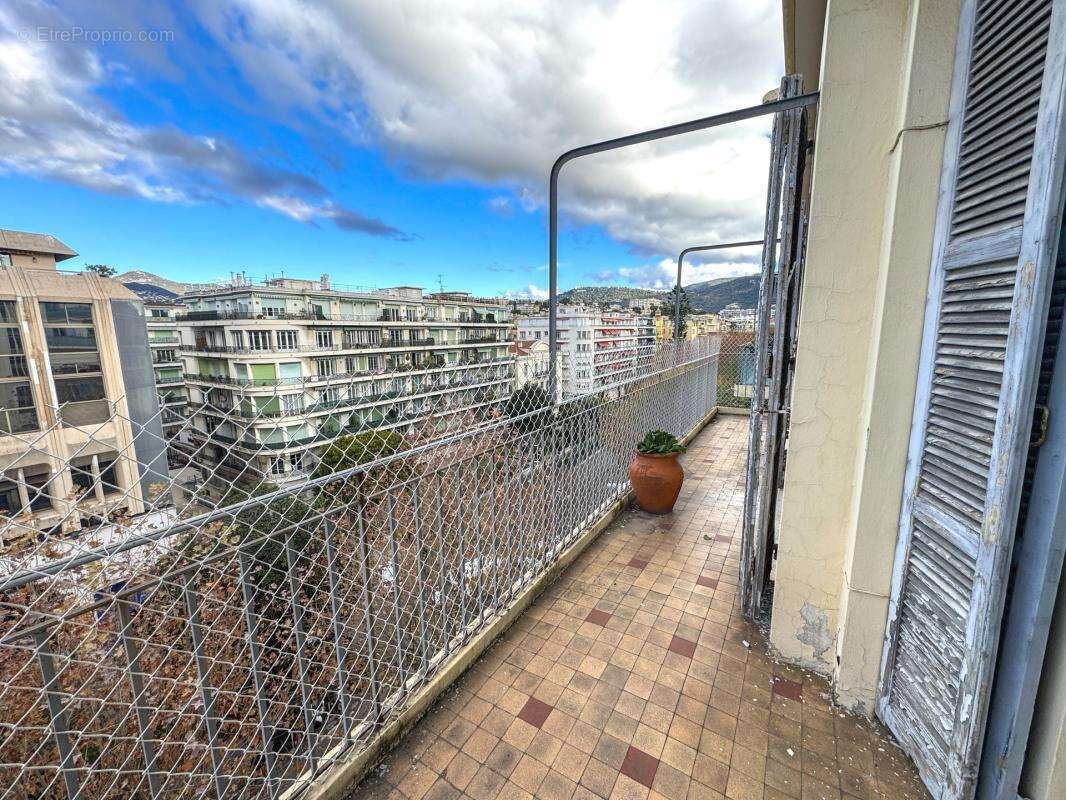 Appartement à NICE