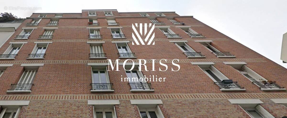 Appartement à PARIS-20E