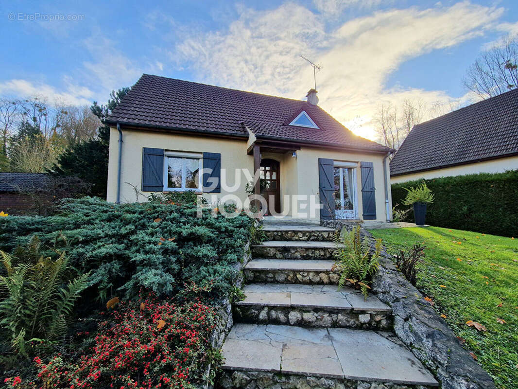 Maison à SOISSONS