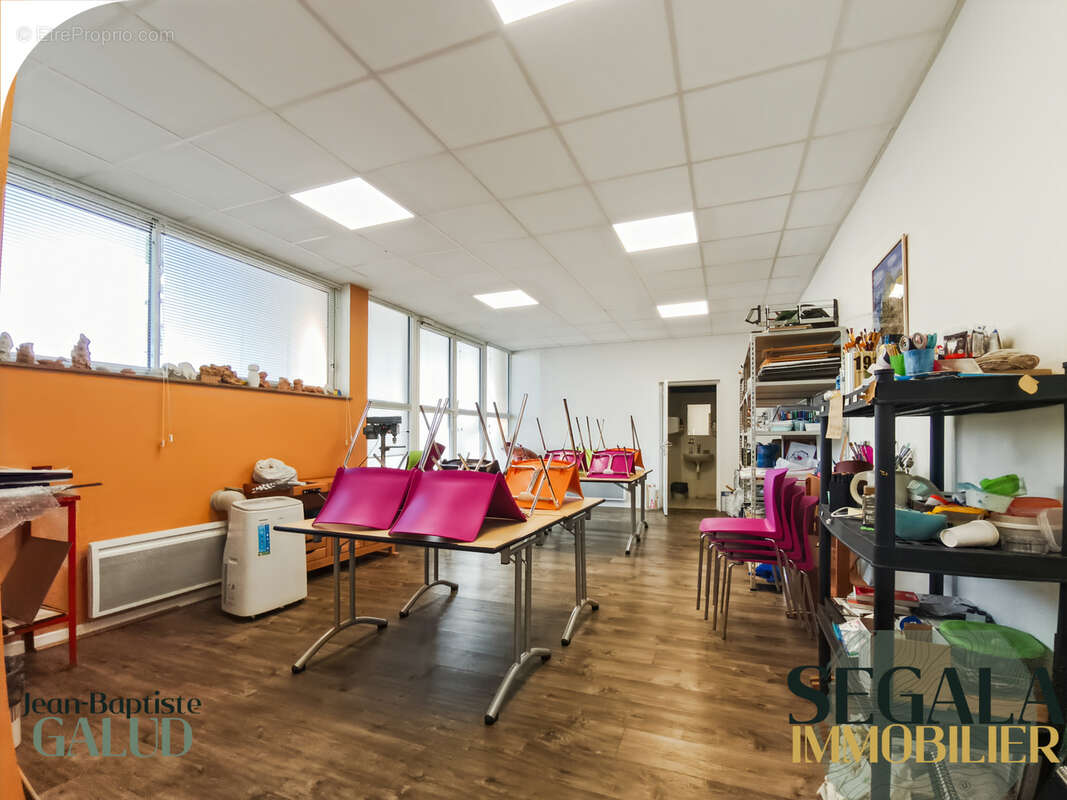BLAYE LES MINES - Local professionnel 420 m2 - photo 4