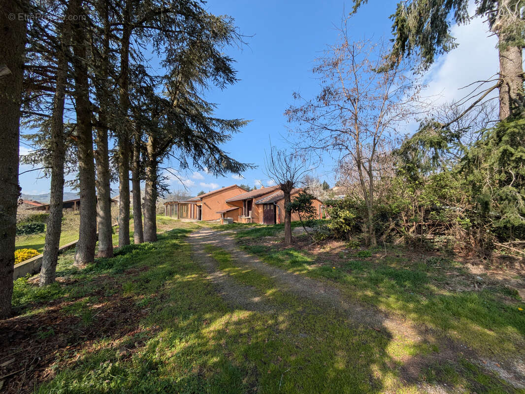 Maison à BOULIEU-LES-ANNONAY