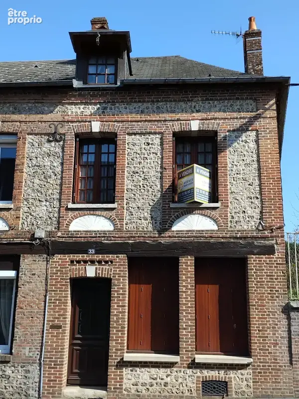 Maison à DOUDEVILLE