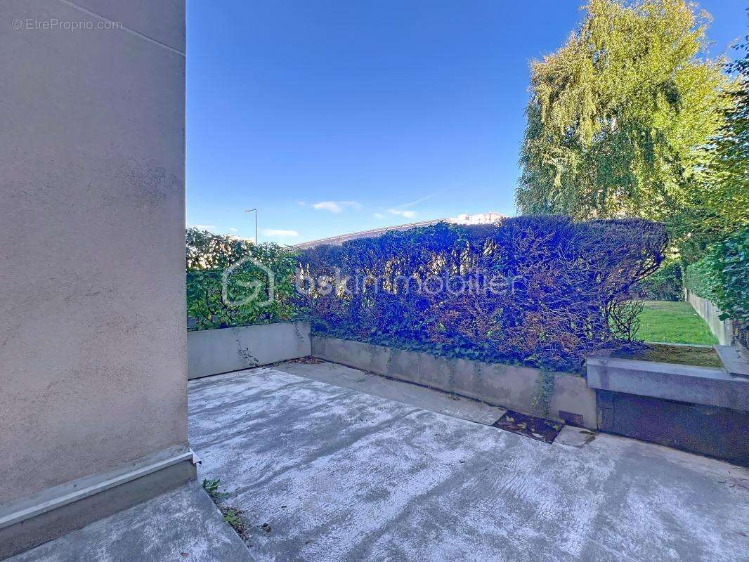 Appartement à GRENOBLE