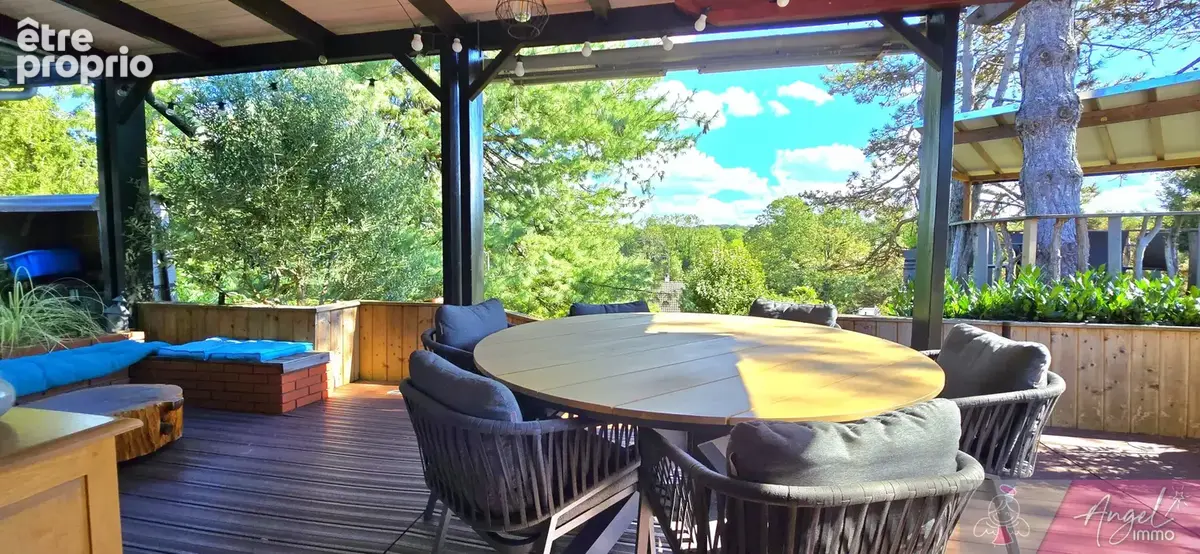 Propriete avec piscine dampierre - photo 8