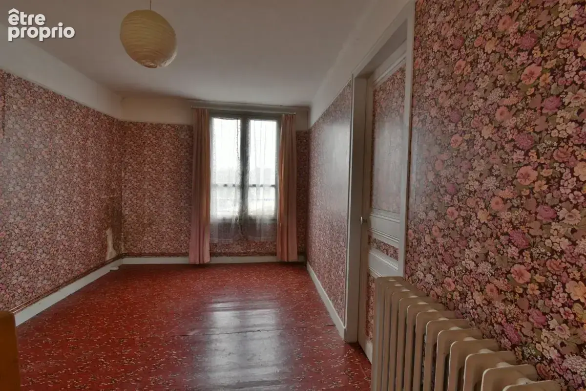Ensemble de deux maison avec parc de 4000m², à Chaillac (36) - photo 12