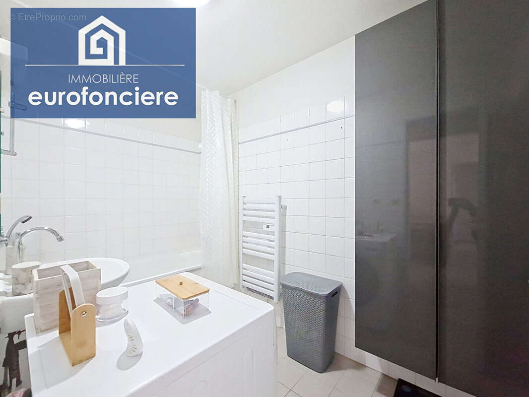 Appartement à TROYES