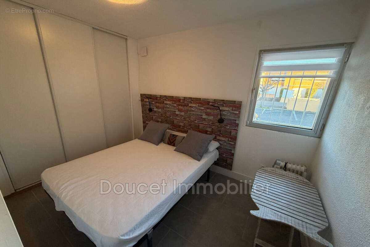 Appartement à VALRAS-PLAGE