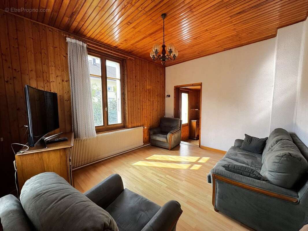 Maison à THONON-LES-BAINS