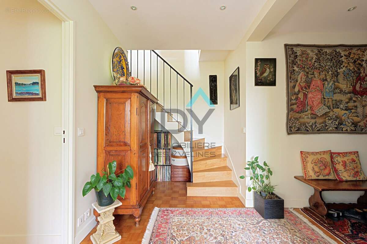 Appartement à SAINT-GERMAIN-EN-LAYE