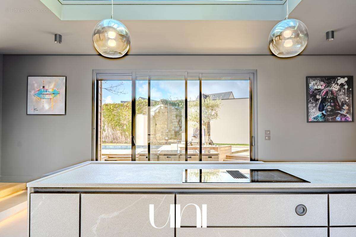 Maison à BIEVILLE-BEUVILLE