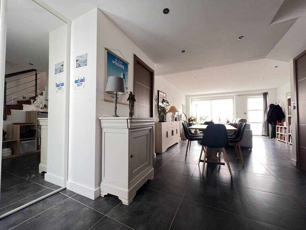 Maison à LES SABLES-D'OLONNE