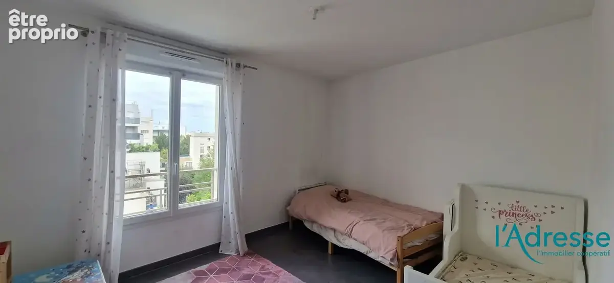 4 pièce familiale - DERNIER étage avec grand extérieur - photo 5