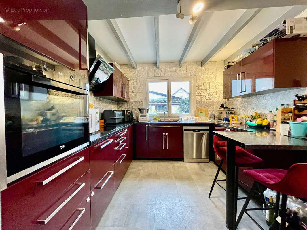 Maison à LE BLANC-MESNIL