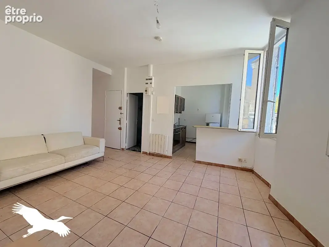 À VENDRE - Marseille 13013, Village de Château Gombert - Appartement 3 pièces de 60m² - photo 2