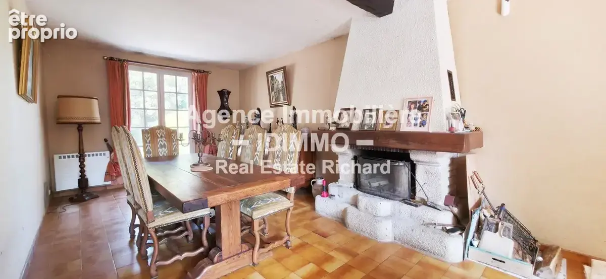Maison de plain-pied 97,5 m2, 3 chambres, garage 27 m2, terrain 1125 m2   Lorcy - photo 6