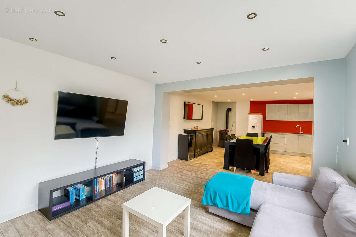 Appartement à L&#039;ETRAT