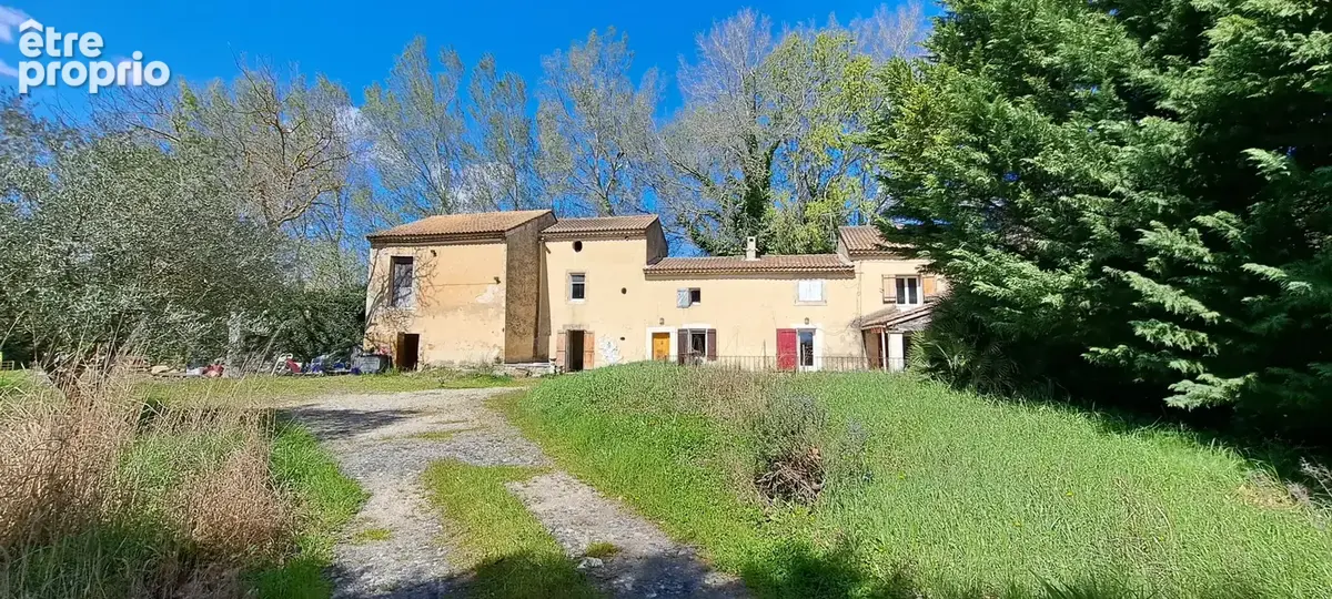 Maison à ALTHEN-DES-PALUDS