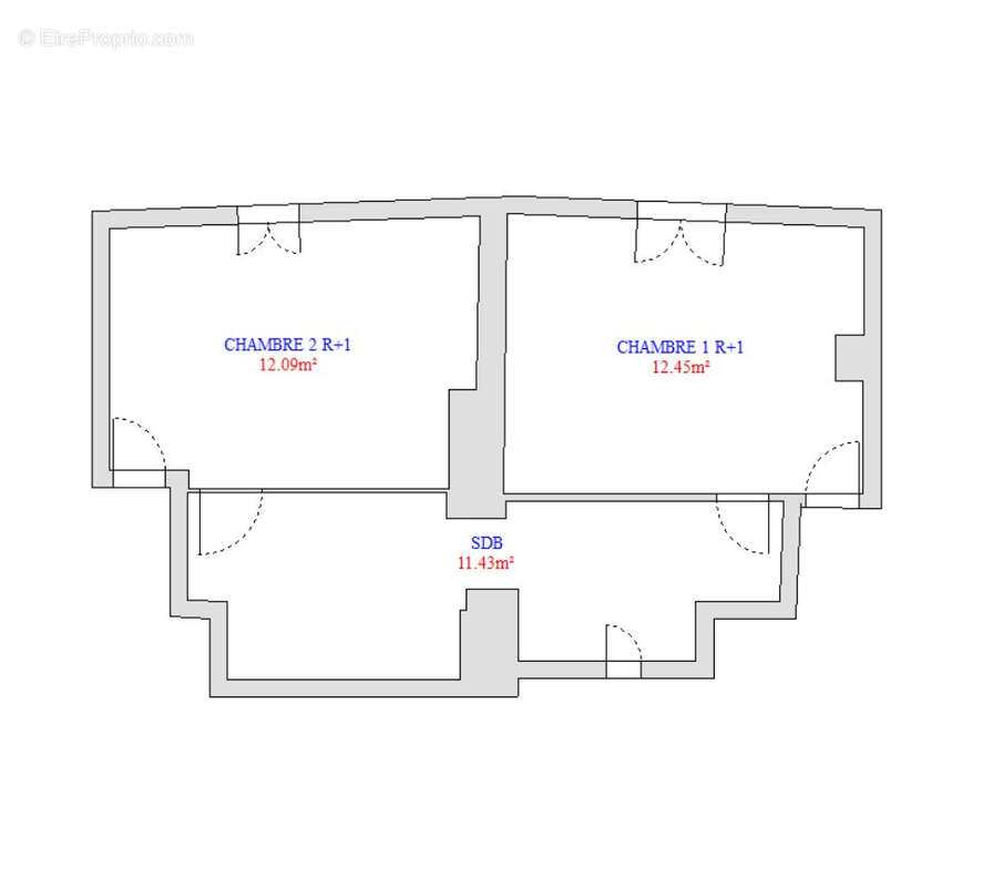Maison de ville t7 piscine et terrain - photo 12