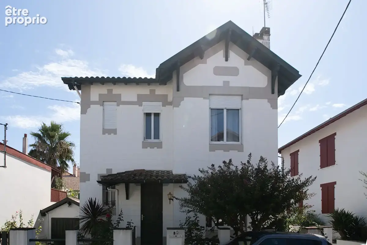 Maison à BIARRITZ