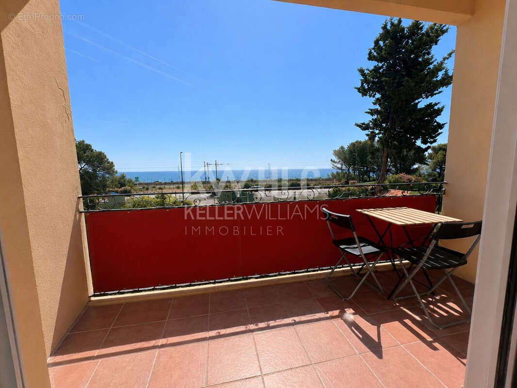 Appartement 21 m² à Antibes  - photo 2