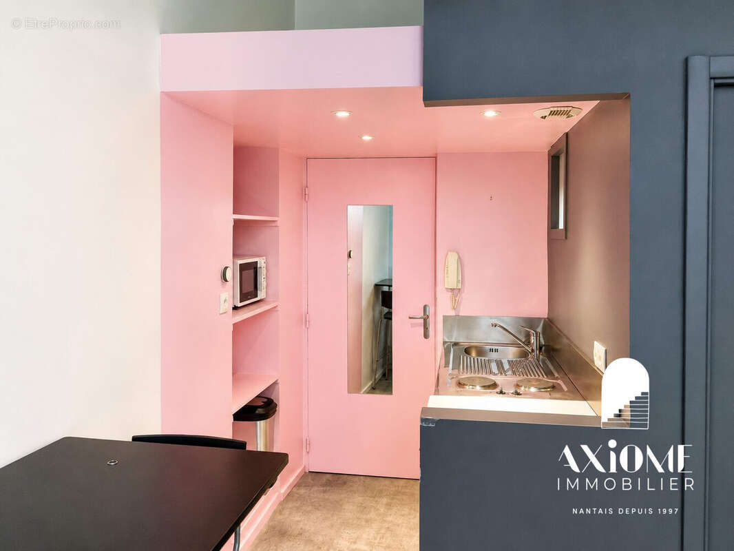 Appartement à NANTES