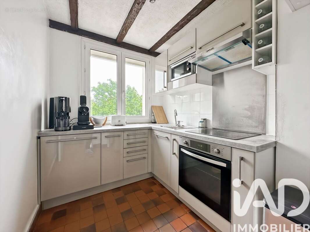 Photo 4 - Appartement à LIMEIL-BREVANNES