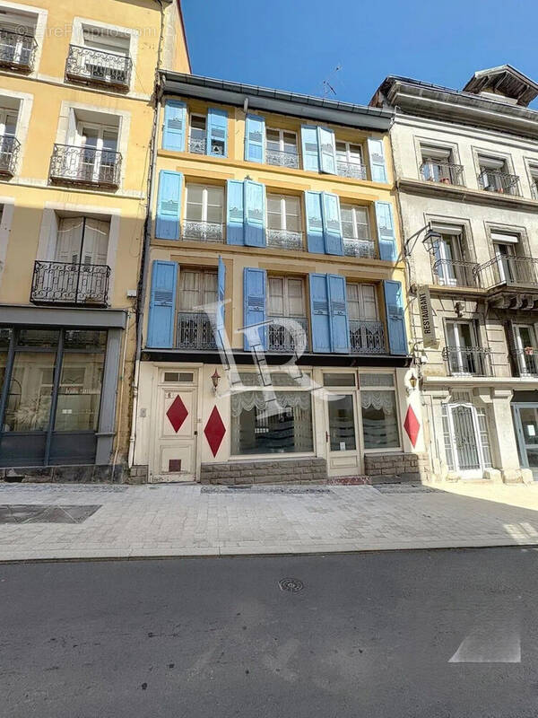 Appartement à LE PUY-EN-VELAY