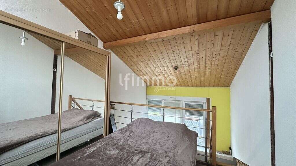 Appartement à BARTENHEIM