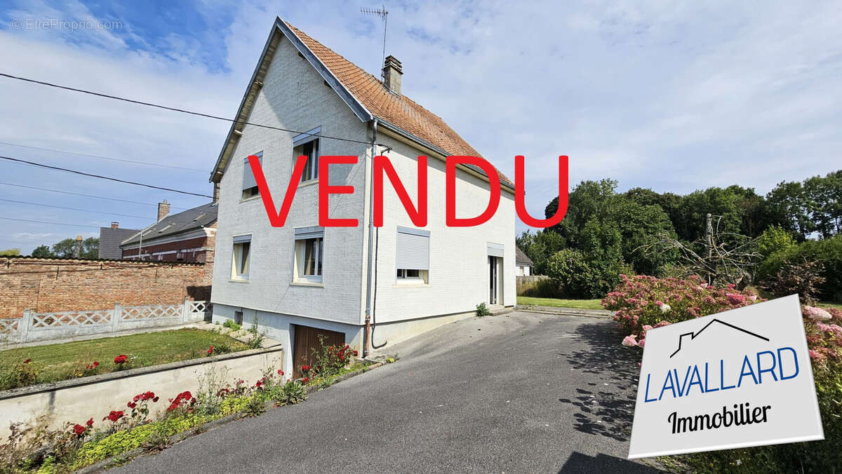 Maison à BONNEVILLE