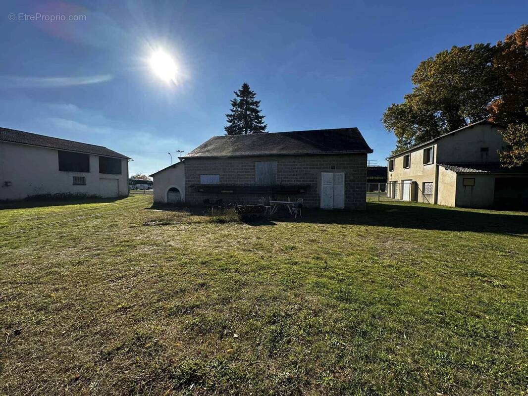 Commerce à SAVIGNE-SUR-LATHAN