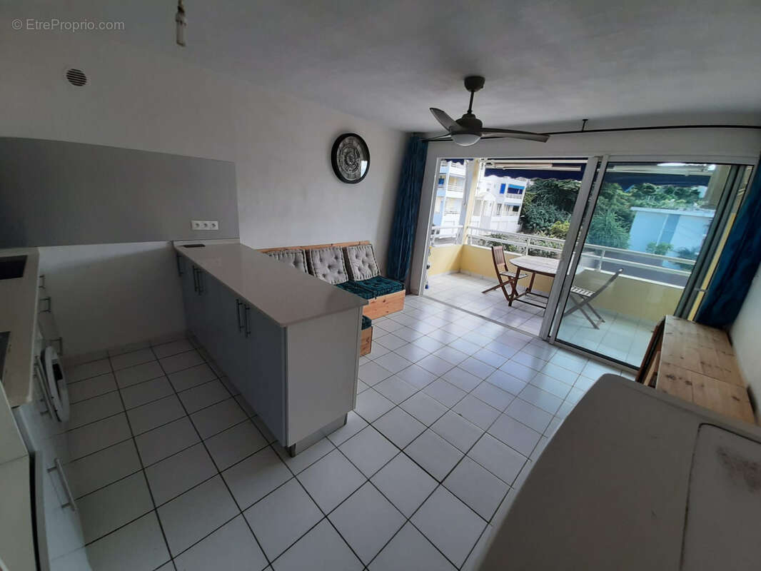 Appartement à SCHOELCHER