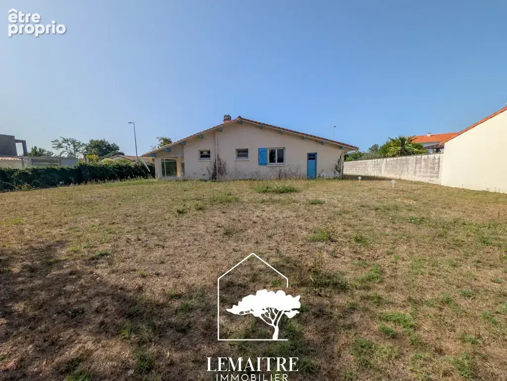 Vaux-sur-mer   terrain à bâtir viabilisé de 487 m2   exposition sud - photo 2