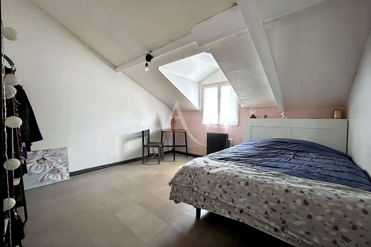 Maison à VITRY-SUR-SEINE