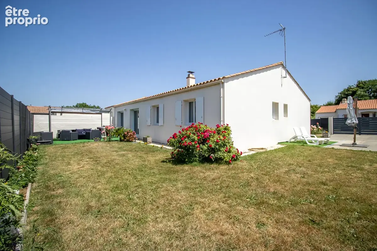Maison 6 pièces- 114.43 m² - Bourg de Froidfond - photo 2