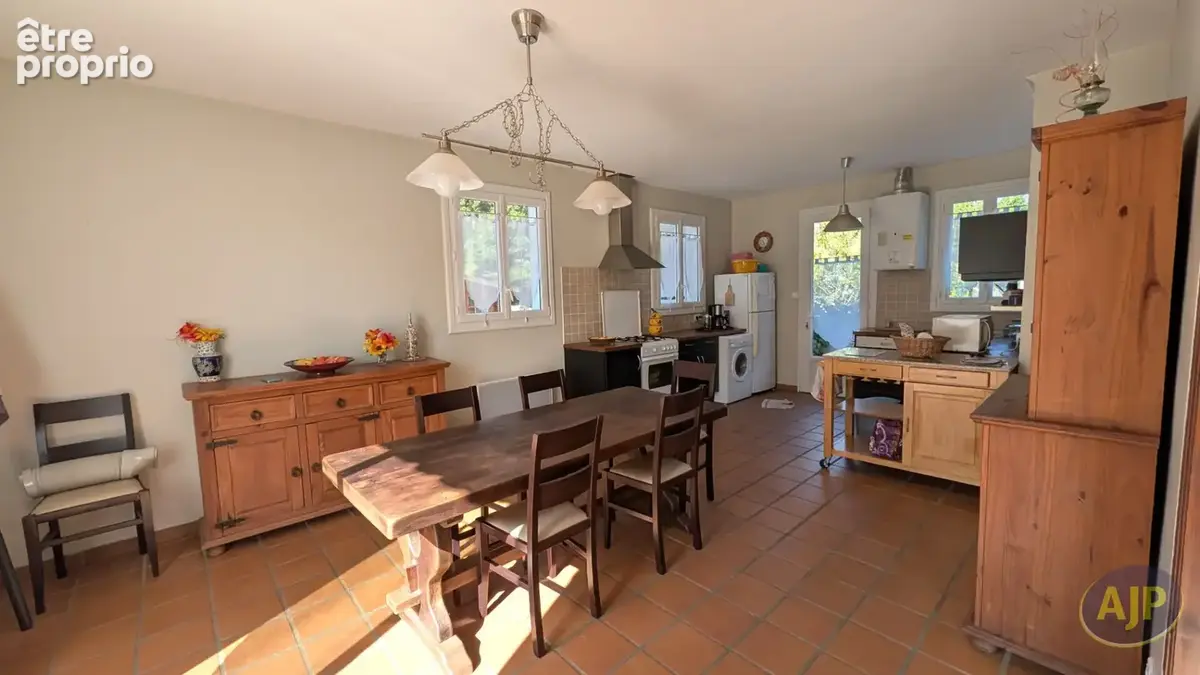 Maison L Aiguillon La Presqu Ile 5 pièce(s) 87.40 m2 - photo 9