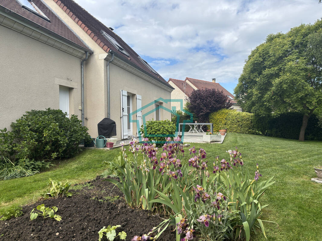 Maison à ORGERUS