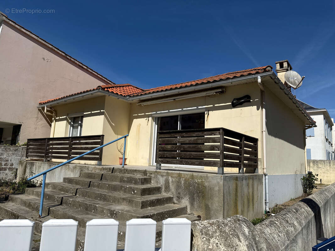 Maison à SAINT-JEAN-DE-MONTS