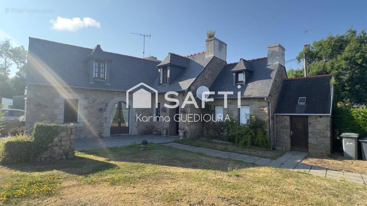 Photo 1 - Maison à PLEUBIAN