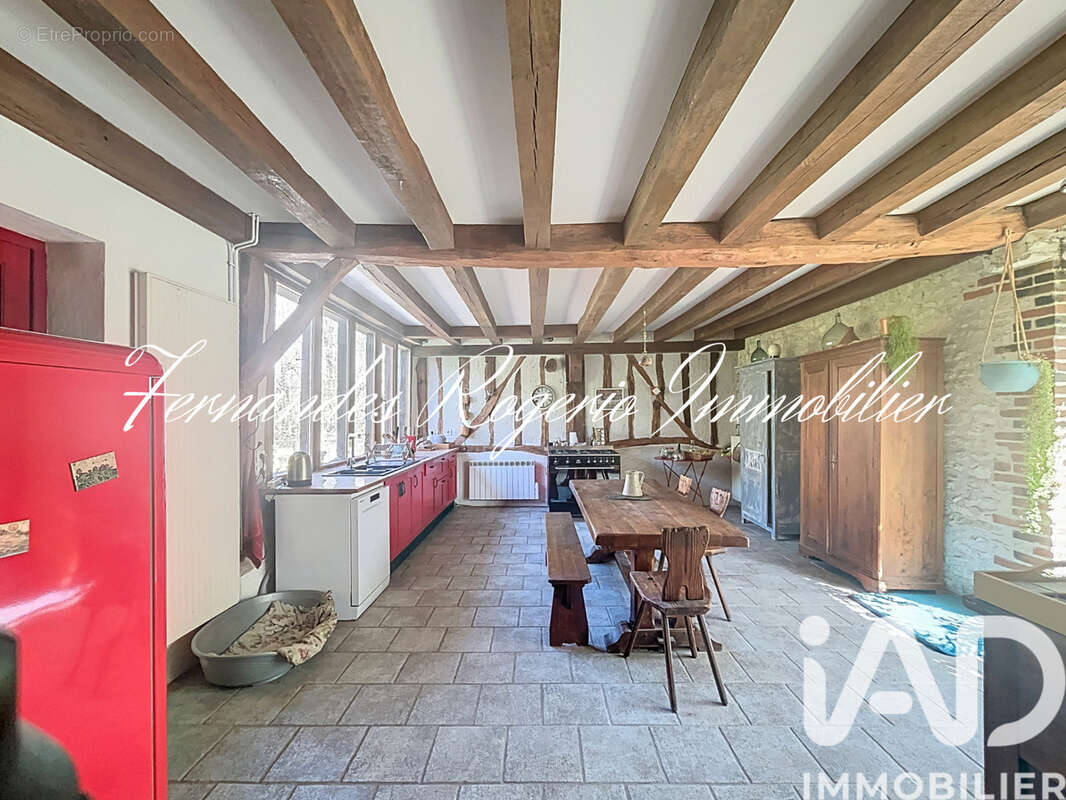 Maison 175 m² à Nancray-Sur-Rimarde  - photo 7