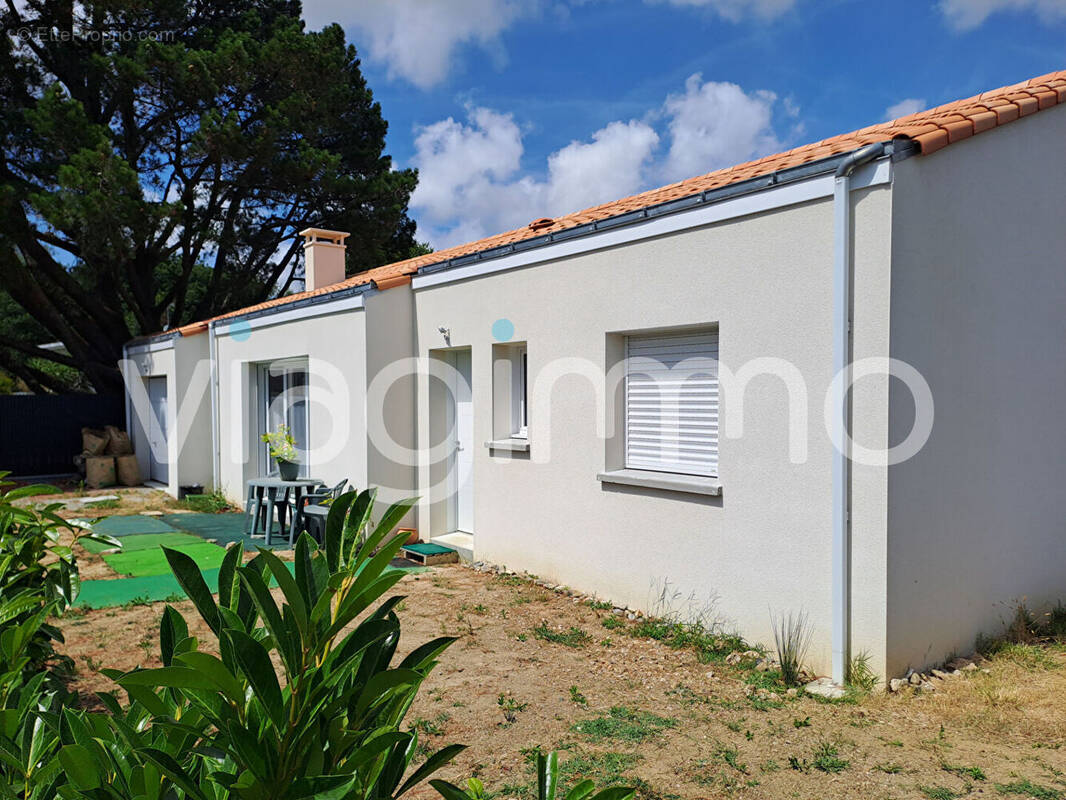 Maison à LA BAULE-ESCOUBLAC