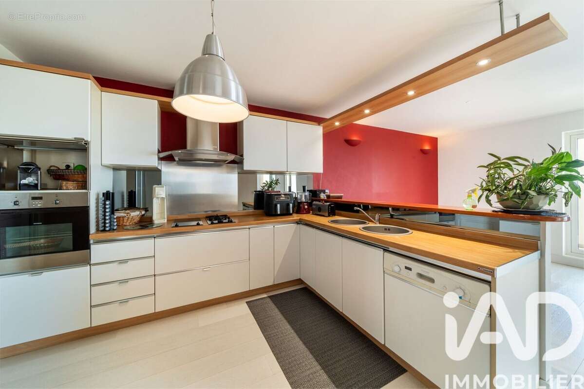 Photo 5 - Appartement à SAINT-DENIS