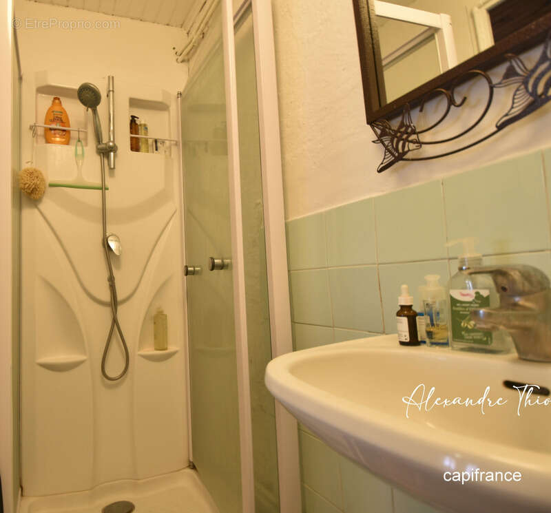 Maison à DOMPIERRE-SUR-VEYLE