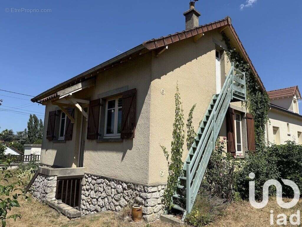 Photo 2 - Maison à HERICY