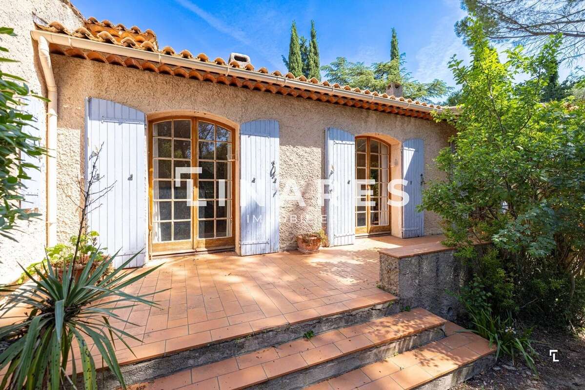 Maison à AIX-EN-PROVENCE