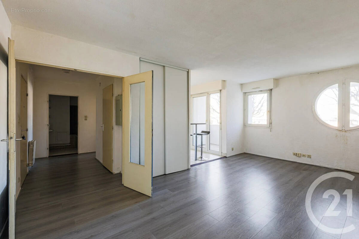 Appartement à GRENOBLE